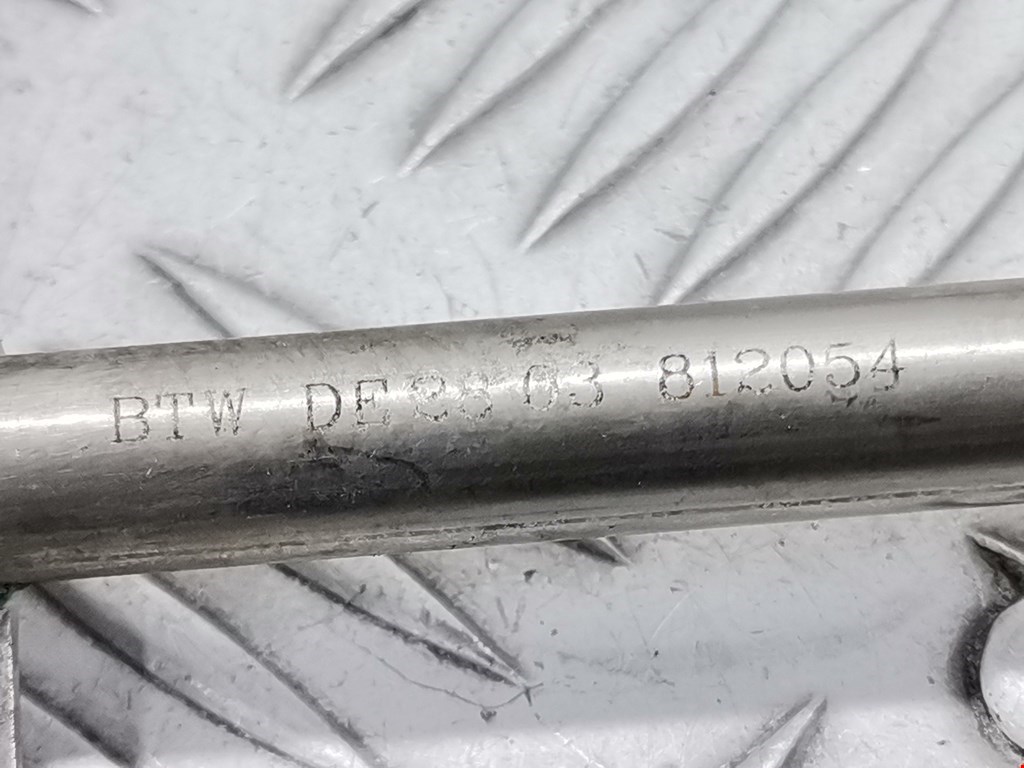 Трубка топливная OPEL Vectra Vectra C 2002-2008