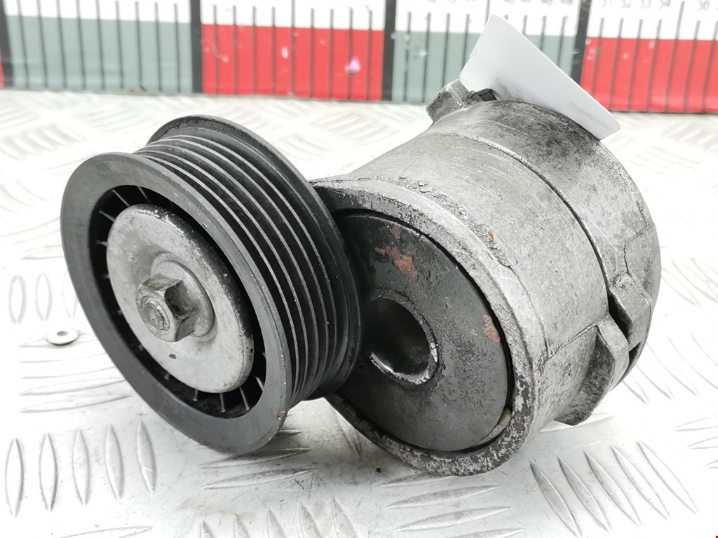 Натяжитель ремня генератора (приводного поликлинового ремня Opel Vectra C (2002-2008)