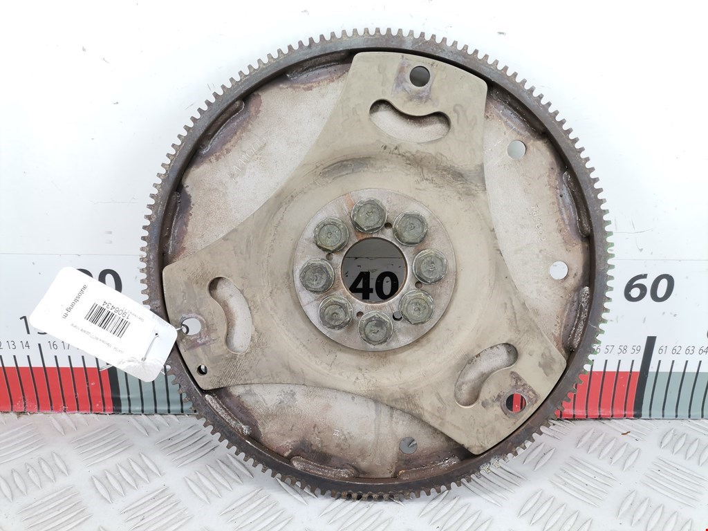 Маховик АКПП (драйв плата зубчатый венец маховика) Opel Vectra C (2002-2008)