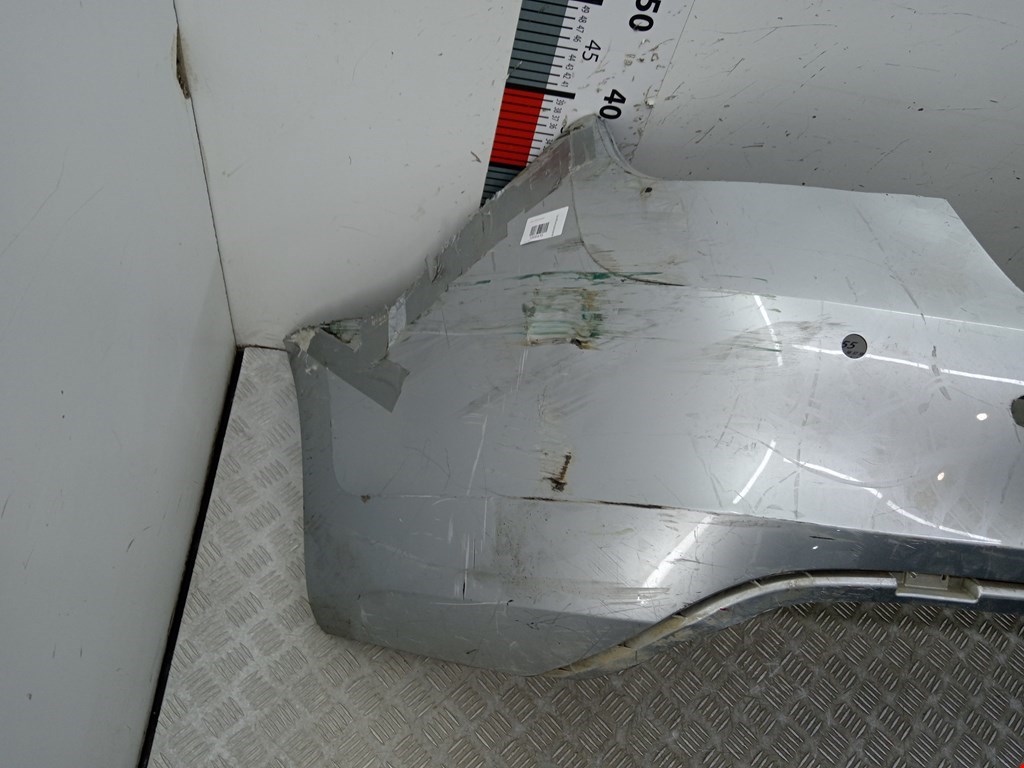 Бампер задний SKODA Rapid 2012-2020