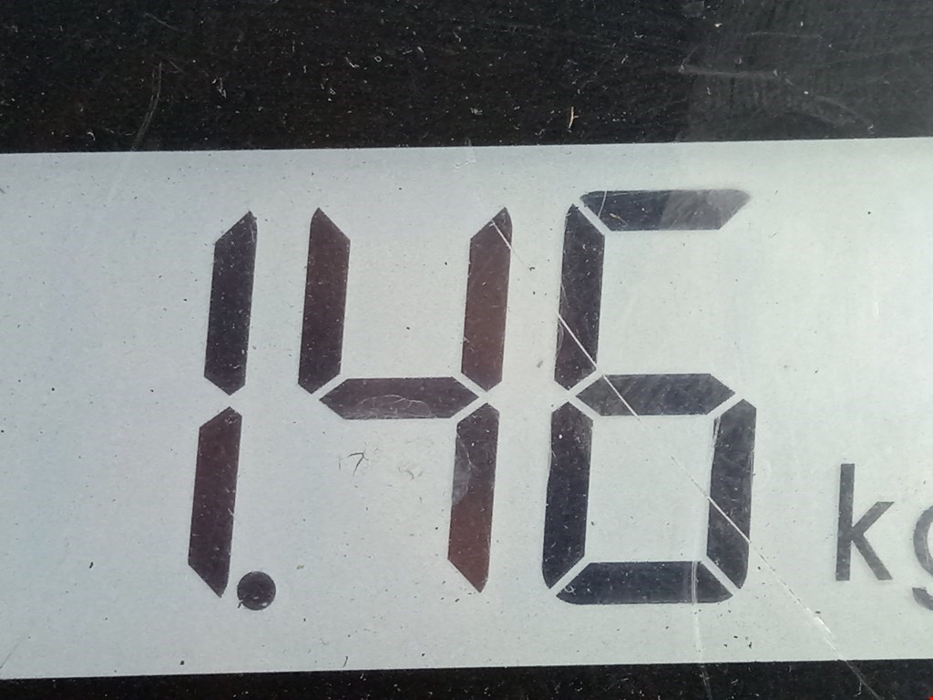 Суппорт задний правый SKODA Fabia MK1 1999-2006