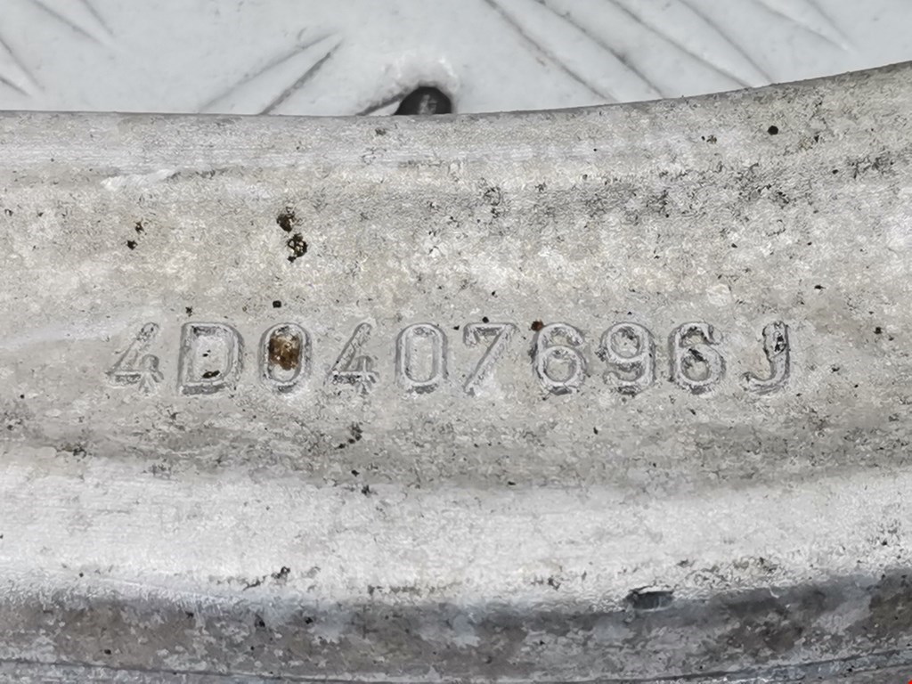 Рычаг передний правый AUDI A4 B5 1995-2001