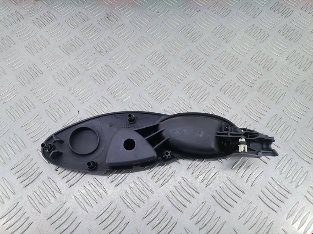 Ручка дверная задняя внутренняя левая MERCEDES-BENZ A-Class W168 1997-2004