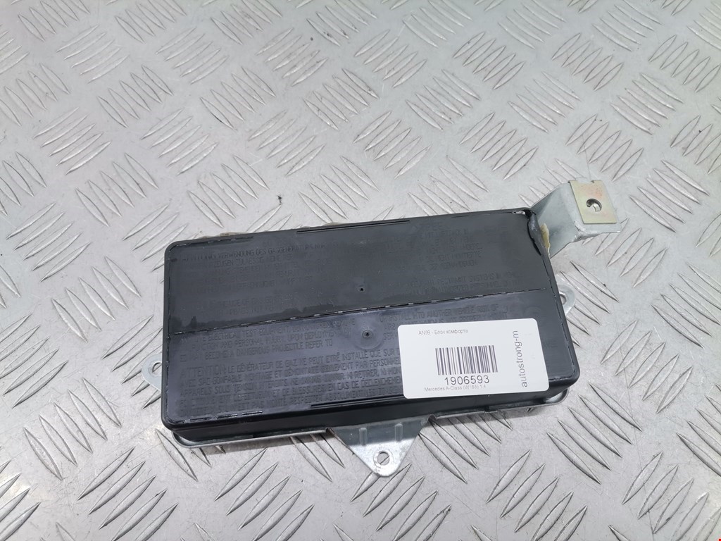 Подушка безопасности в дверь MERCEDES-BENZ A-Class W168 1997-2004