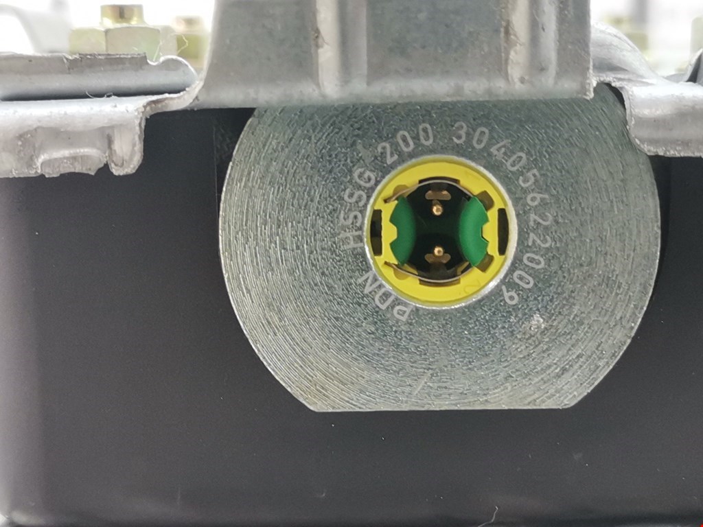 Подушка безопасности в дверь MERCEDES-BENZ A-Class W168 1997-2004