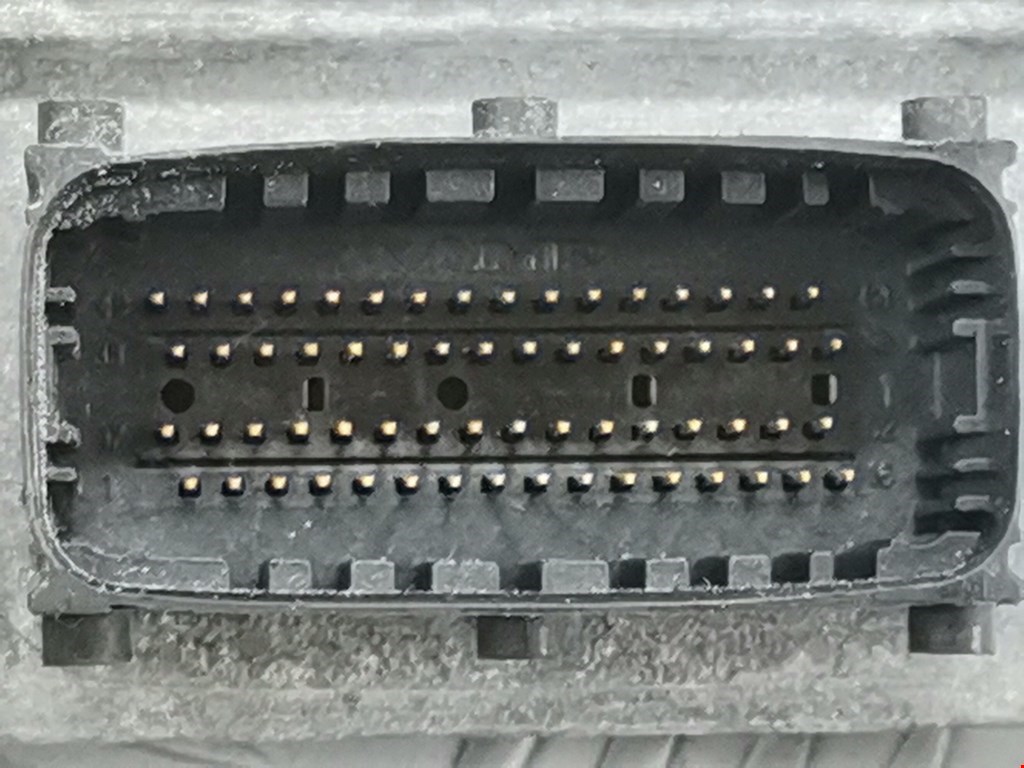 Блок управления двигателя (ЭБУ) FIAT Punto II (188) 1999-2007