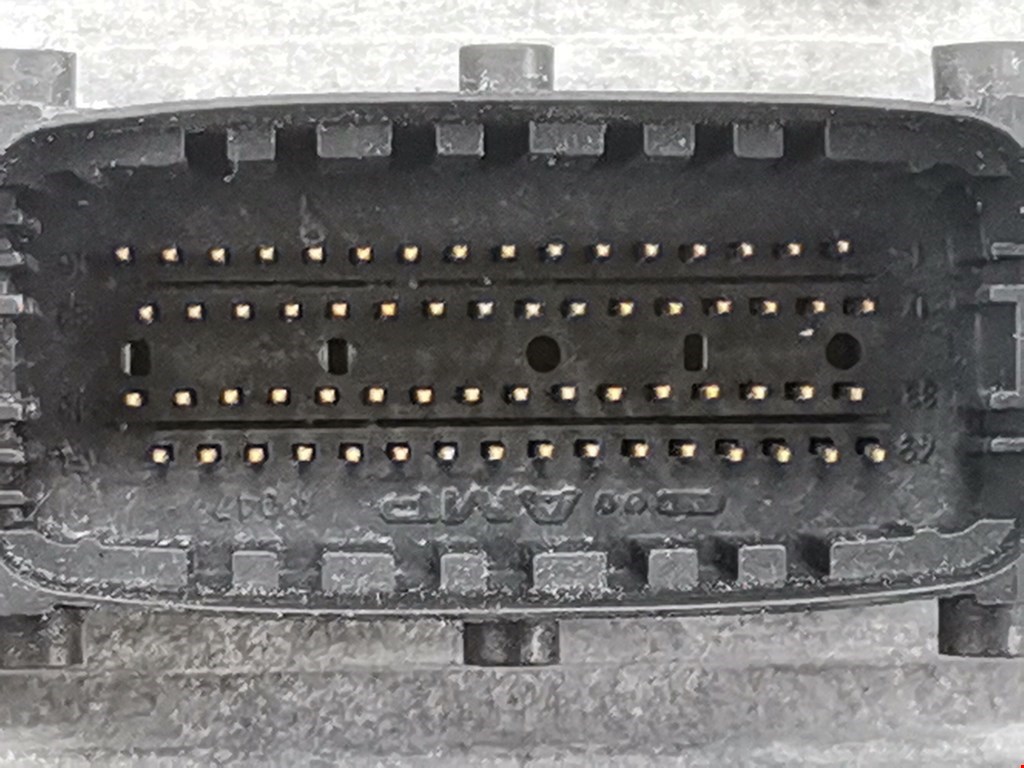 Блок управления двигателя (ЭБУ) FIAT Punto II (188) 1999-2007