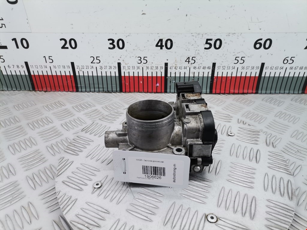 Заслонка дроссельная электрическая FIAT Punto II (188) 1999-2007