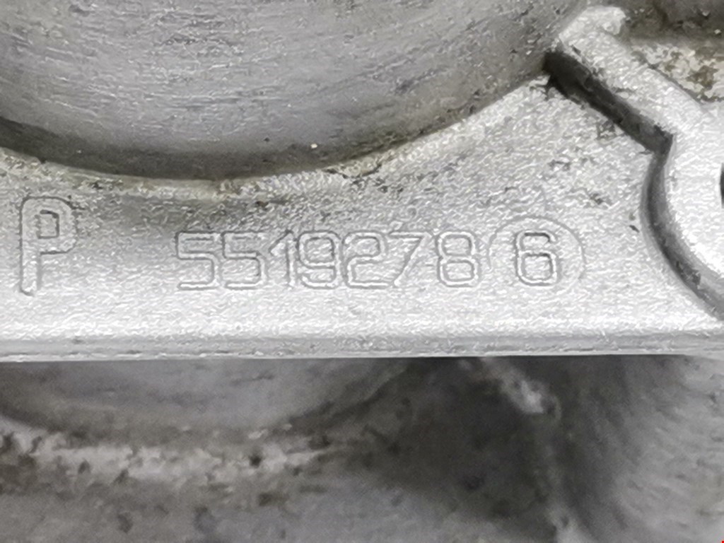 Заслонка дроссельная электрическая FIAT Punto II (188) 1999-2007