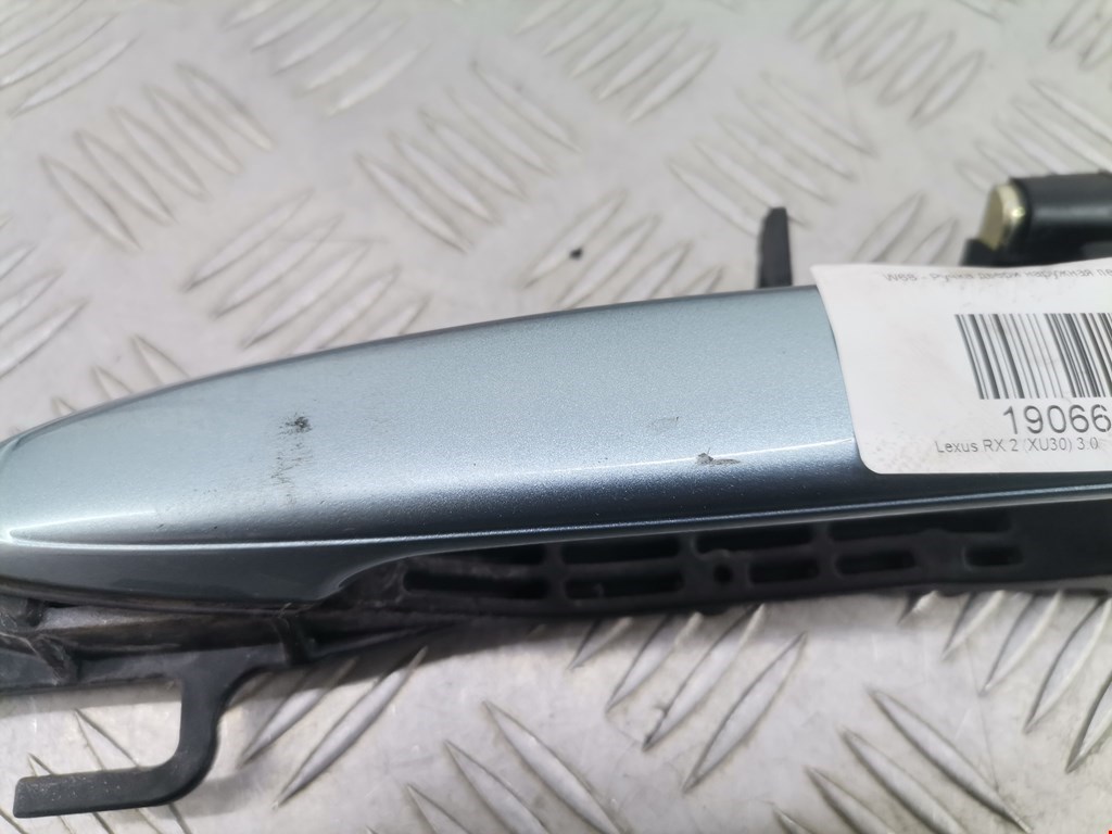 Ручка двери передней наружная левая LEXUS RX 300\330\350\400H 2003-2009