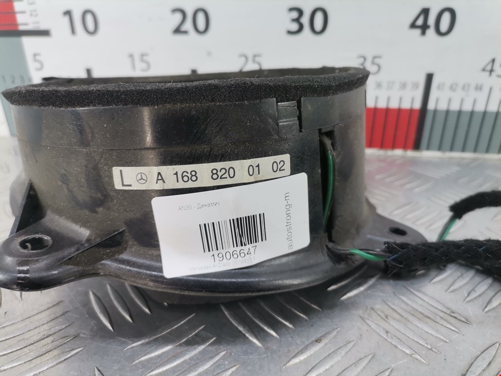 Динамик MERCEDES-BENZ A-Class W168 1997-2004