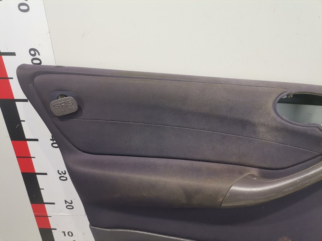 Обшивка двери передняя левая MERCEDES-BENZ A-Class W168 1997-2004