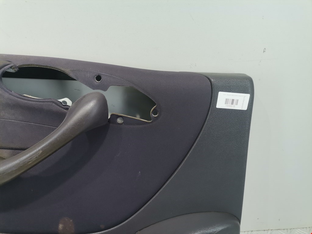 Обшивка двери передняя левая MERCEDES-BENZ A-Class W168 1997-2004