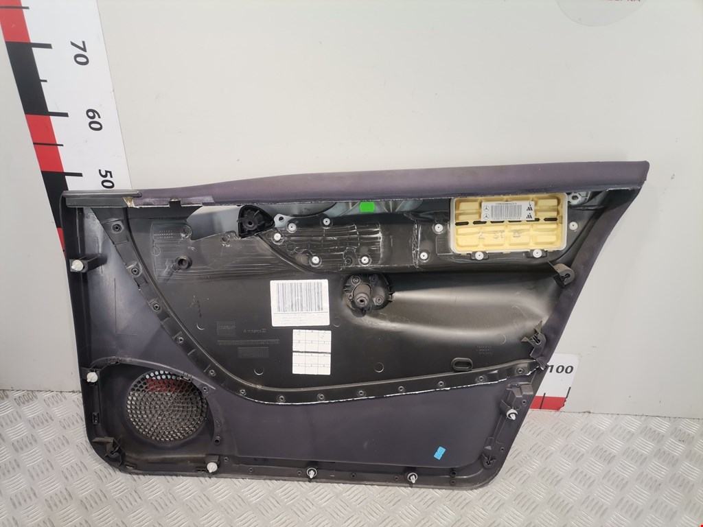 Обшивка двери передняя левая MERCEDES-BENZ A-Class W168 1997-2004