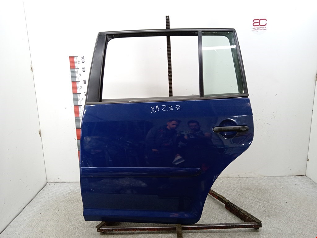 Дверь задняя левая VOLKSWAGEN Touran 2003-2010