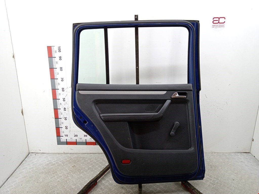 Дверь задняя левая VOLKSWAGEN Touran 2003-2010