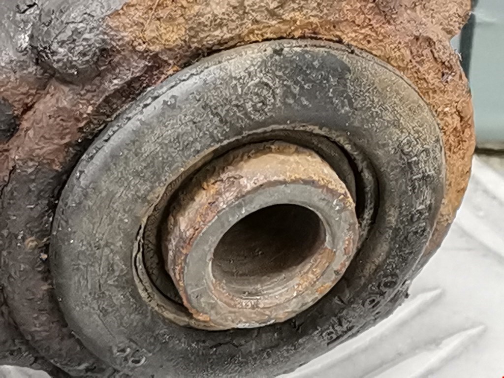 Рычаг передний левый OPEL Zafira A 1999-2005