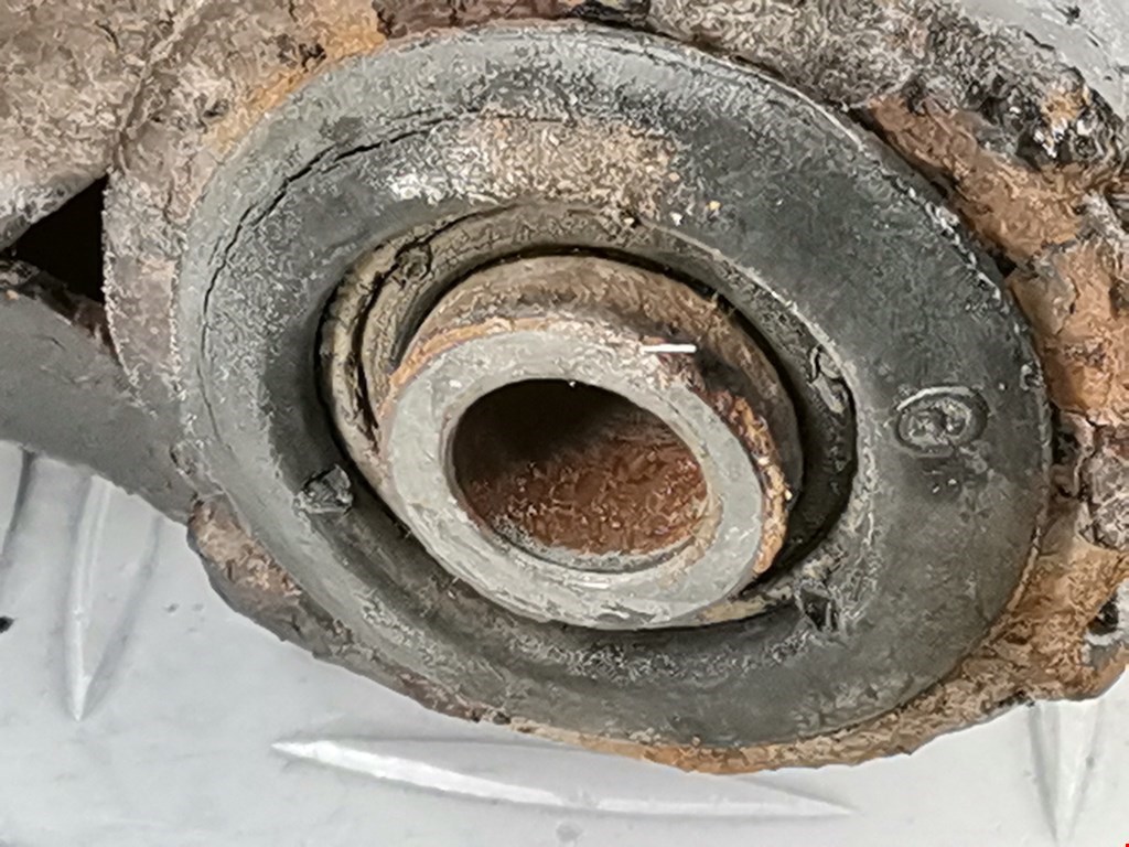 Рычаг передний левый OPEL Zafira A 1999-2005