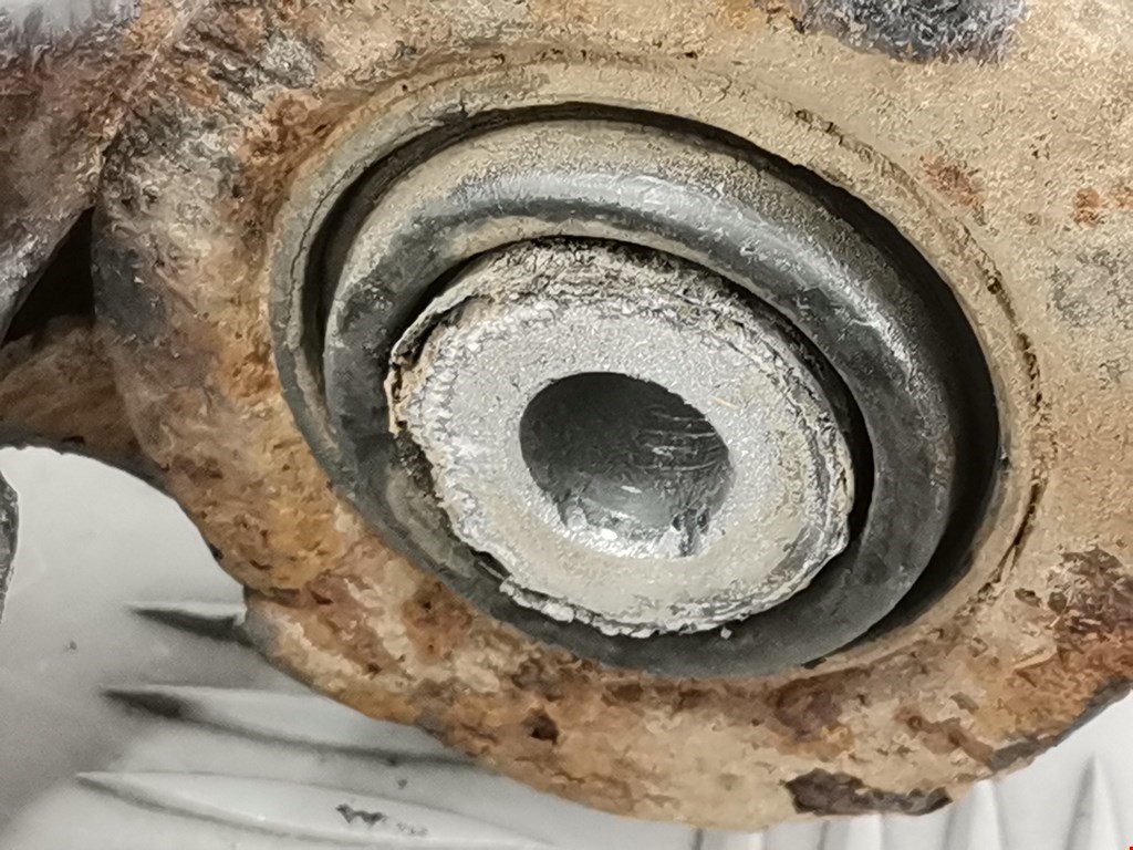 Рычаг передний левый OPEL Zafira A 1999-2005