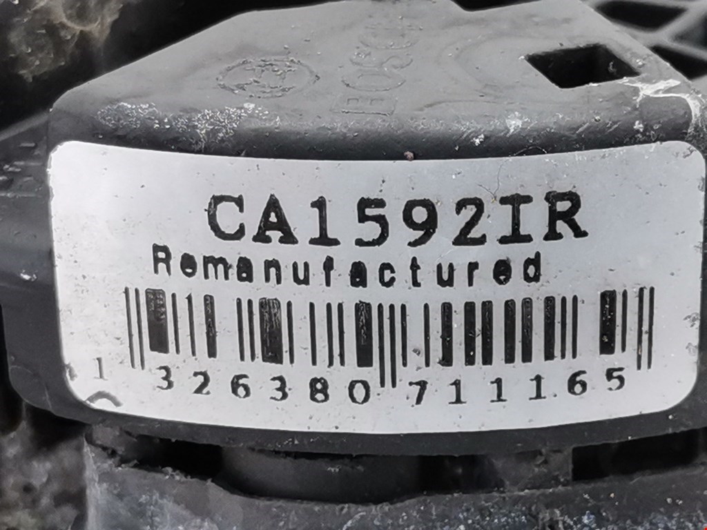 Генератор OPEL Astra G 1998-2005