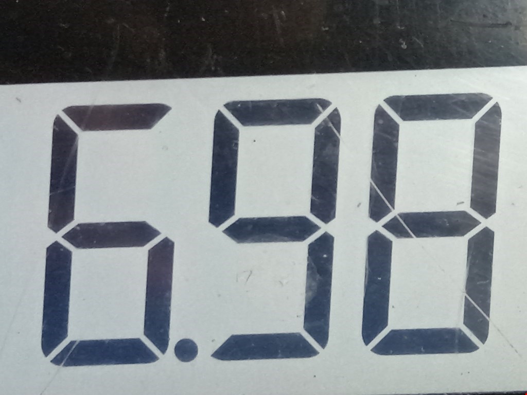 Амортизатор передний левый FORD C-MAX 2003-2010