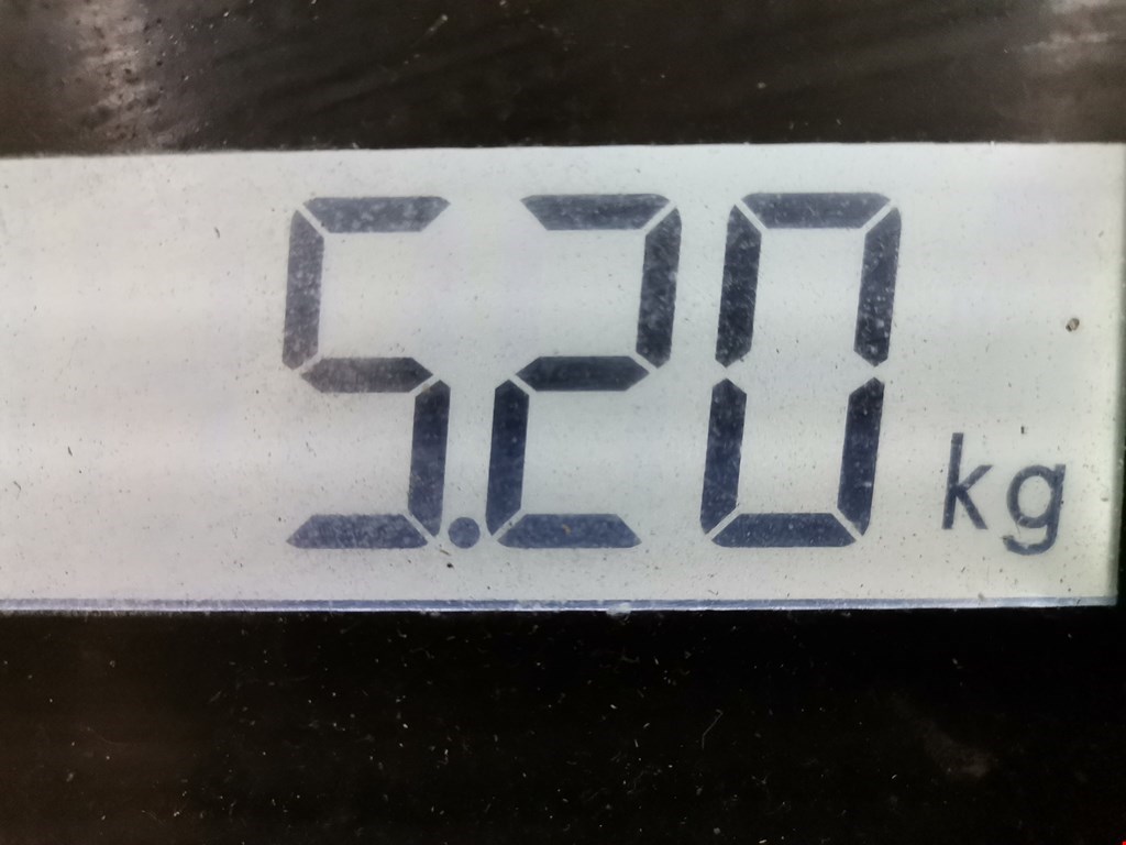 Стабилизатор передний (поперечной устойчивости подвески) BMW X3 E83 2003-2010