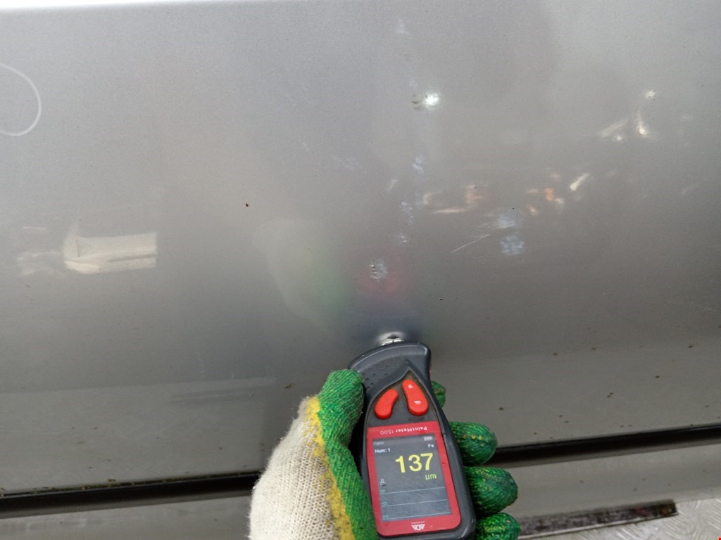 Дверь передняя правая VOLKSWAGEN Polo IV 2001-2009