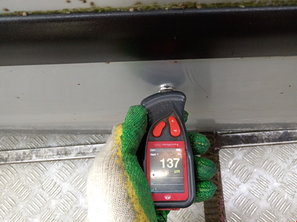 Дверь передняя правая VOLKSWAGEN Polo IV 2001-2009