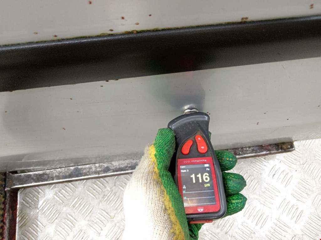 Дверь передняя правая VOLKSWAGEN Polo IV 2001-2009