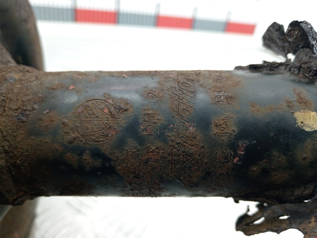 Амортизатор передний левый FIAT Doblo 1 2000-2005