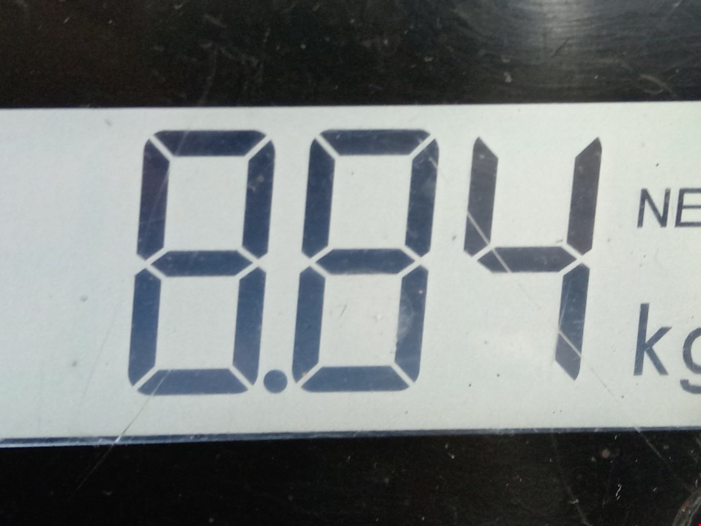 Амортизатор передний левый FIAT Doblo 1 2000-2005