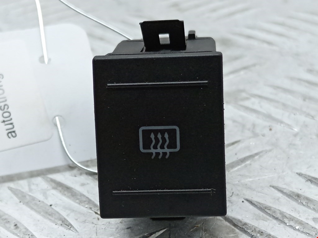 Кнопка подогрева (обогрева) заднего стекла Volkswagen Polo 4 (2001-2009)