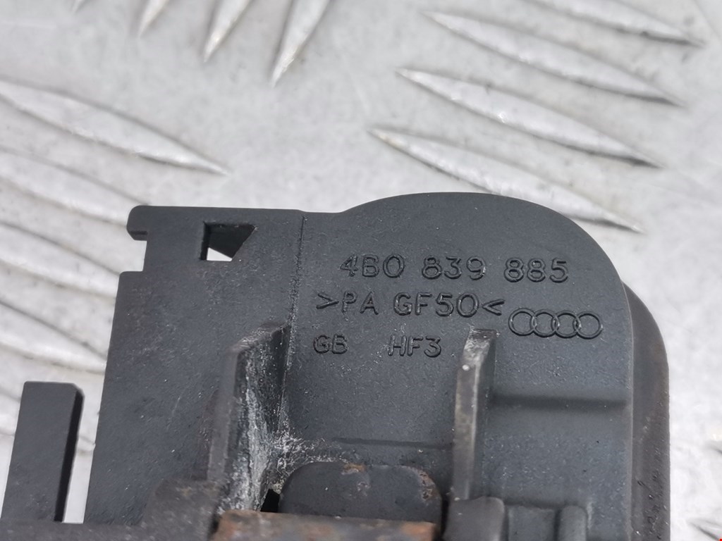 Ручка двери передней наружная правая AUDI A4 B5 1995-2001