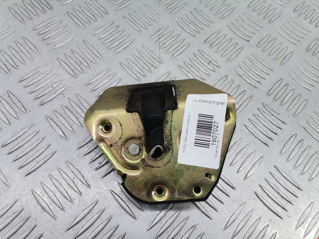 Замок двери сдвижной CITROEN Berlingo 1996-2012