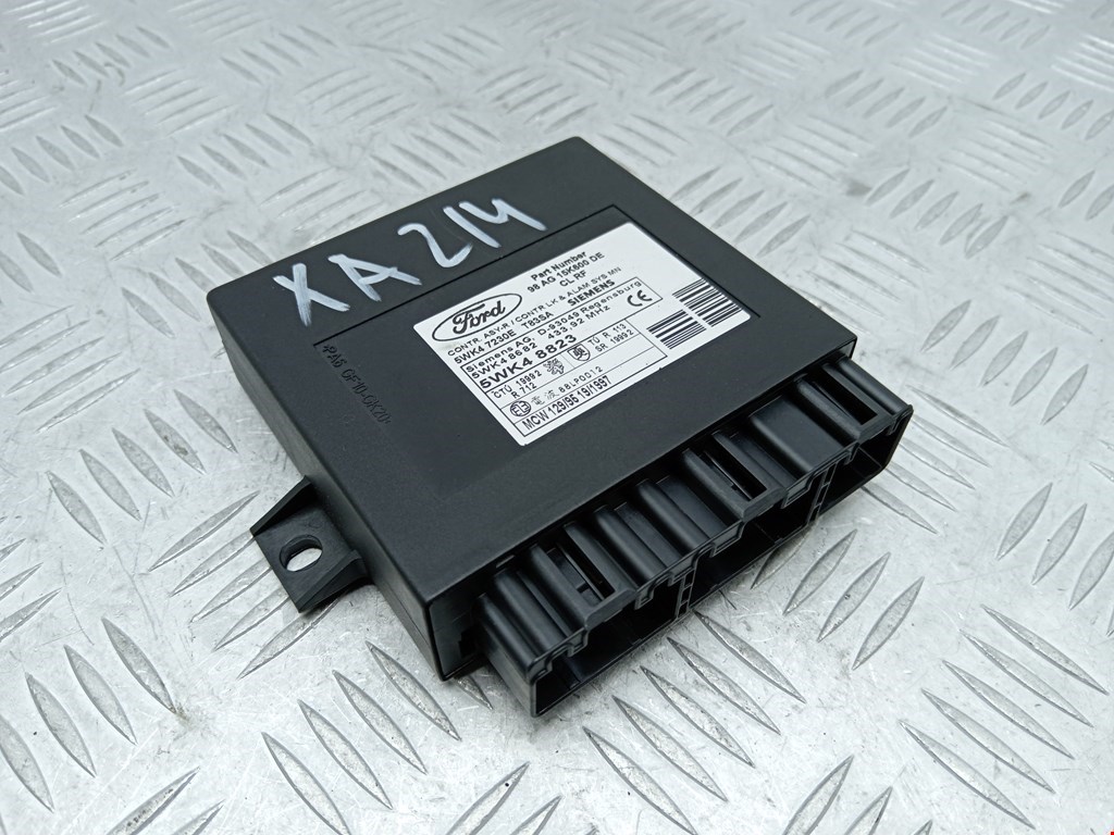 Блок комфорта FORD Focus I 1998-2005