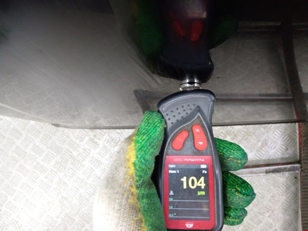 Капот AUDI A3 8L 1996-2003