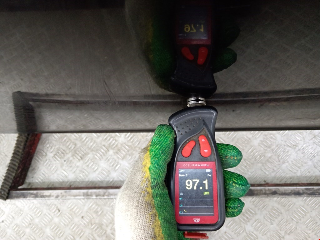 Капот AUDI A3 8L 1996-2003