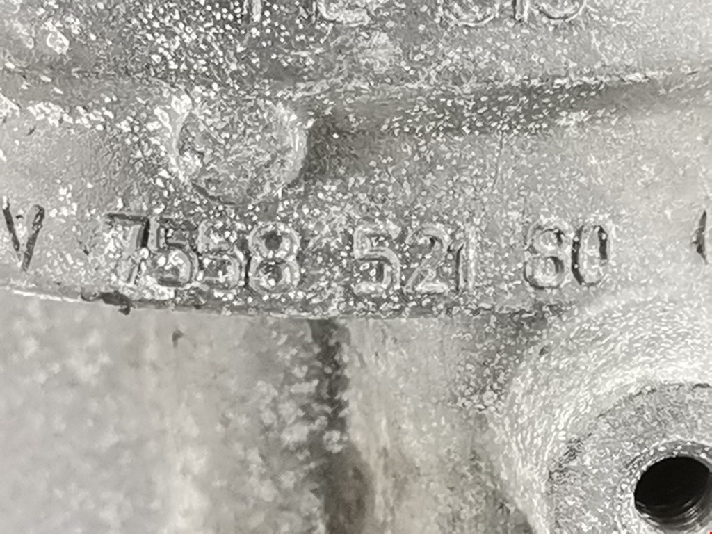 Корпус масляного фильтра PEUGEOT 308 2007-2015