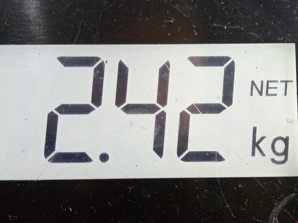 Суппорт задний правый FORD C-MAX 2003-2010