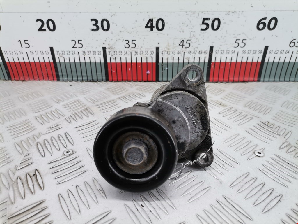 Натяжитель ремня генератора (приводного поликлинового ремня Hyundai Santa Fe 1 (SM) (2000-2006)