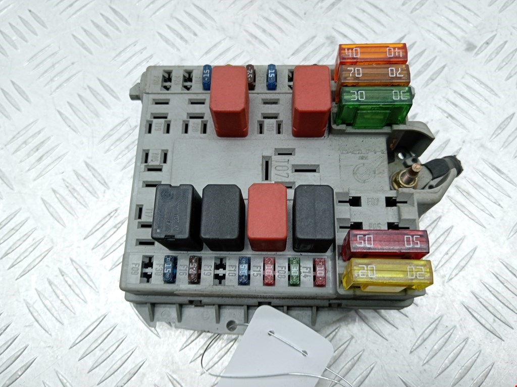 Датчик уровня в бачок омывателя FIAT Doblo 1 2000-2005