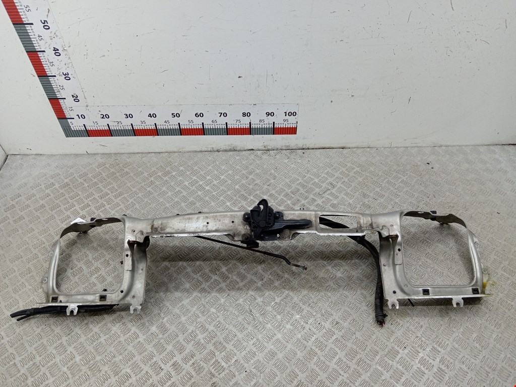 Панель передняя (телевизор) FIAT Doblo 1 2000-2005