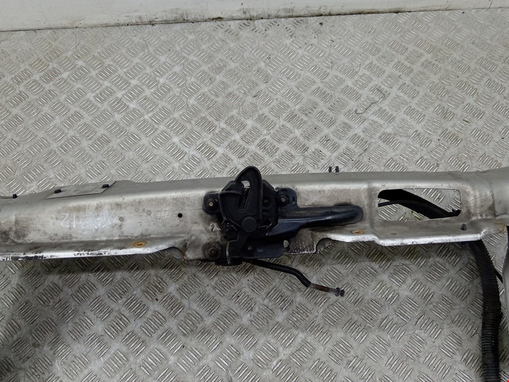 Панель передняя (телевизор) FIAT Doblo 1 2000-2005