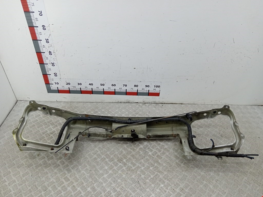 Панель передняя (телевизор) FIAT Doblo 1 2000-2005