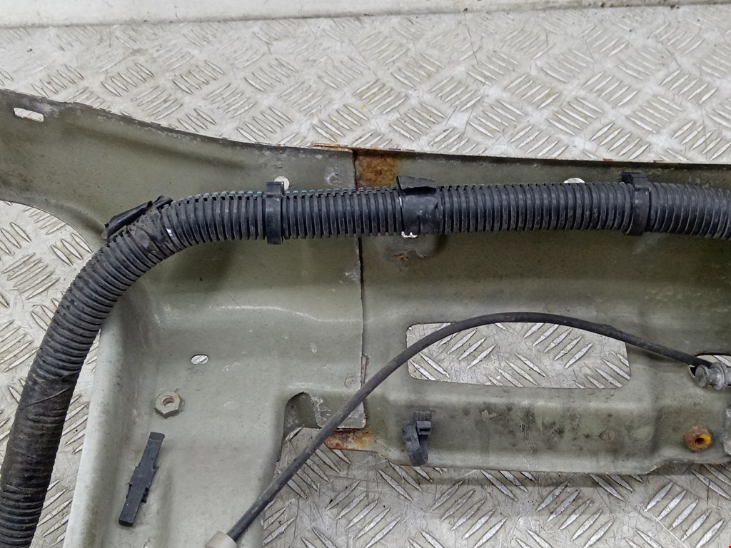 Панель передняя (телевизор) FIAT Doblo 1 2000-2005