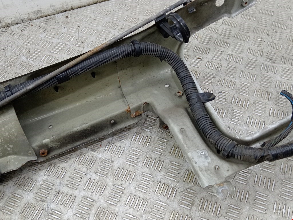 Панель передняя (телевизор) FIAT Doblo 1 2000-2005