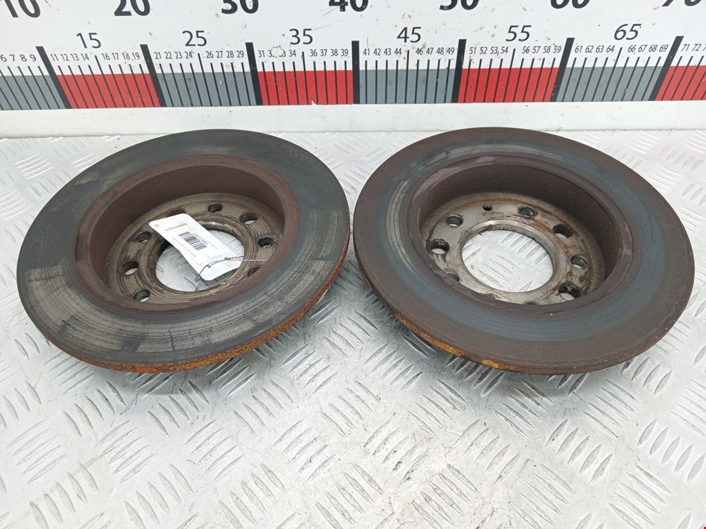 Диск тормозной задний HYUNDAI Coupe 2002-2009