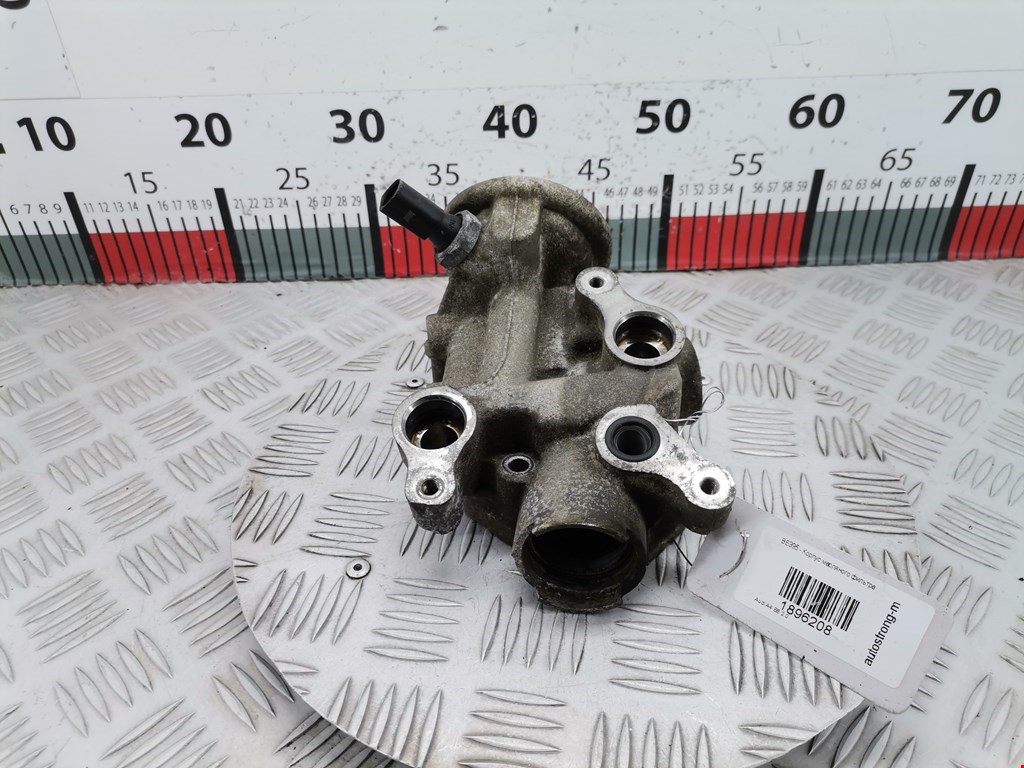 Корпус масляного фильтра AUDI A4 B6 2001-2005