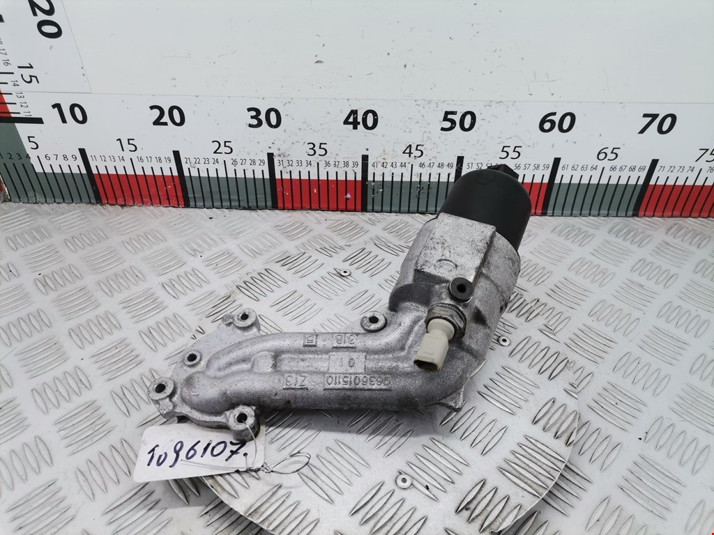 Корпус масляного фильтра PEUGEOT 206 1998-2012