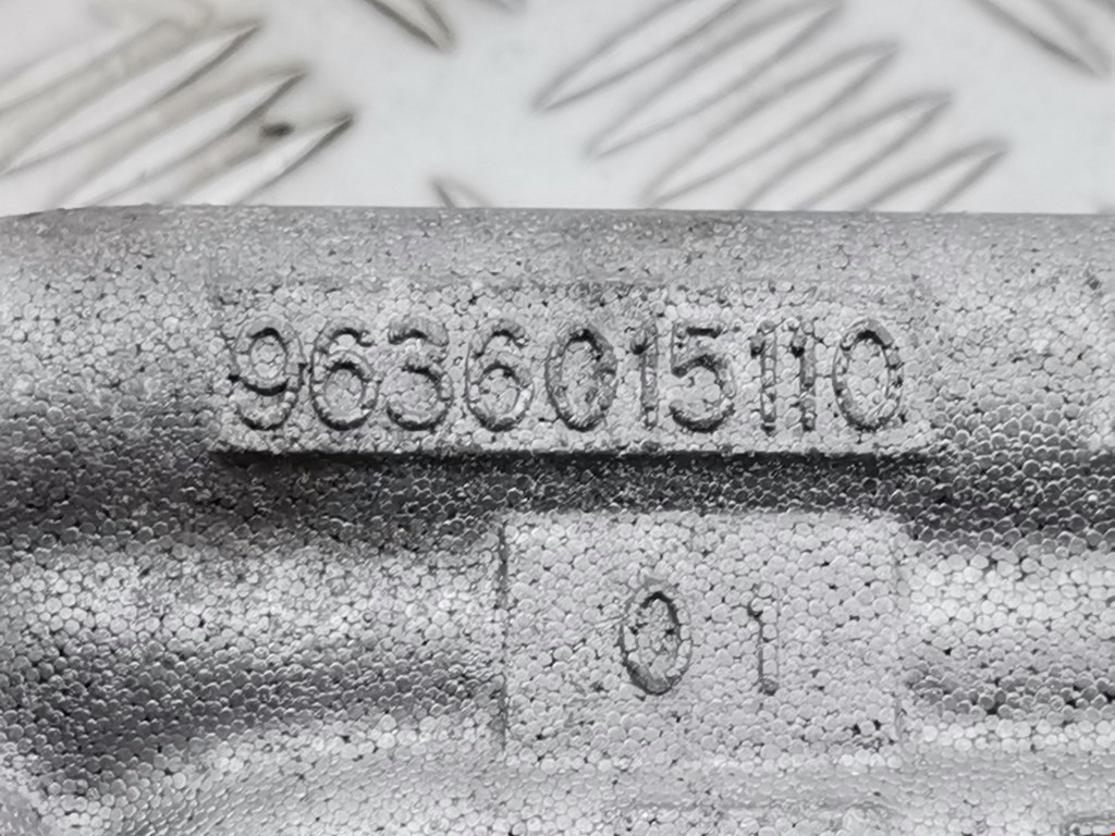 Корпус масляного фильтра PEUGEOT 206 1998-2012